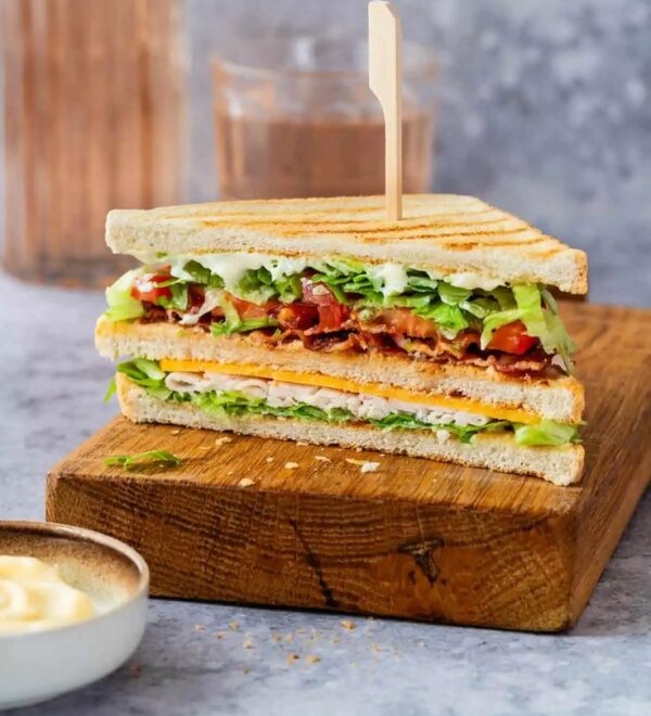 Classic Club Sandwich