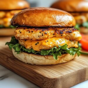 Chicken Burger