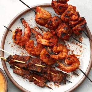 Cäläbäsäs Suya Mix