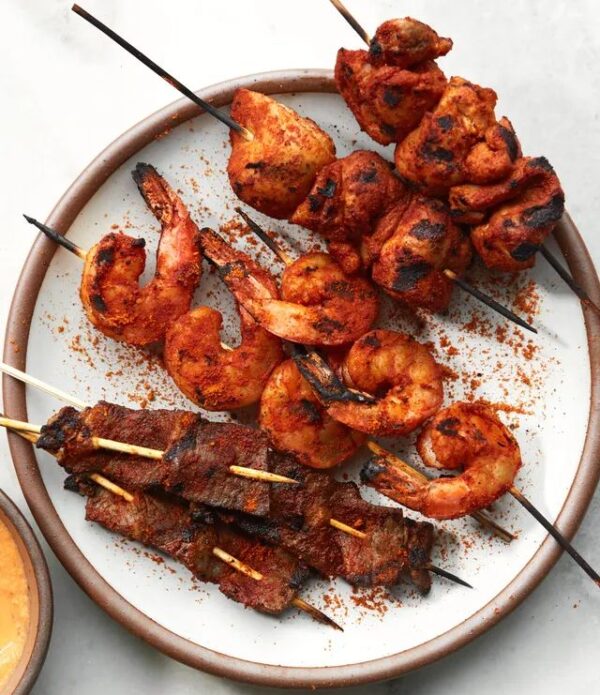 Cäläbäsäs Suya Mix