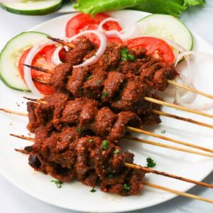 Pork Suya
