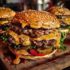 Beef Burger