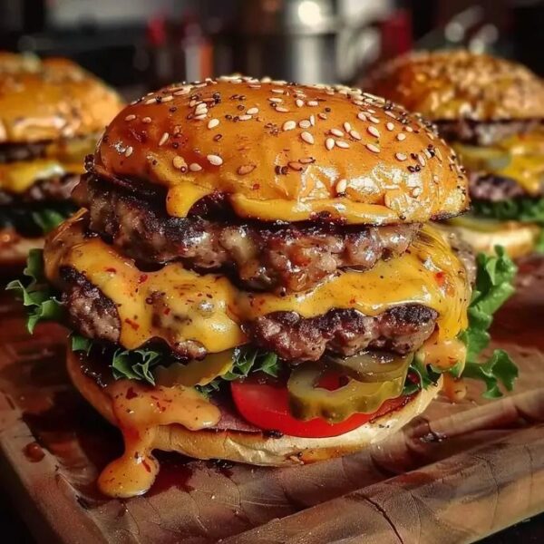 Beef Burger
