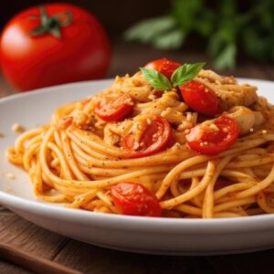 Calabasas Special Pasta
