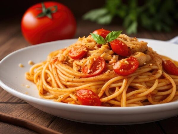 Calabasas Special Pasta