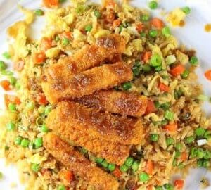 Calabasas Jollof/Fried Rice