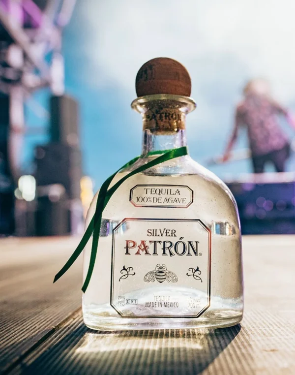 Patron Silver