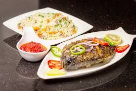 Calabasas Jollof/Fried Rice